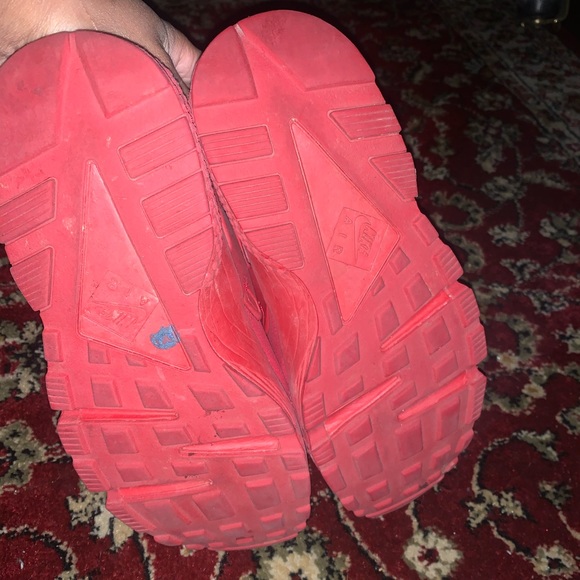 Nike Huarache Run Size 6.5 - Picture 4 of 5